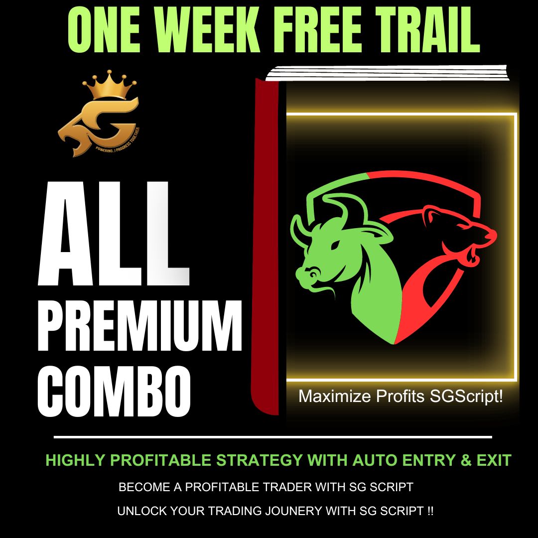 Premium Combo 1 week Free Trail